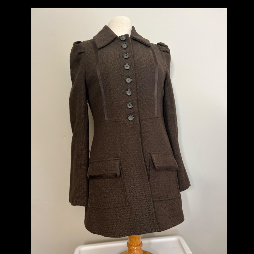 Jack Pea Coat
